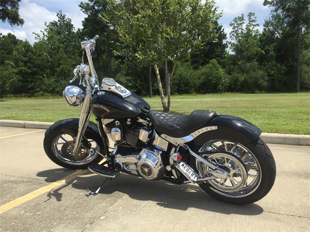 2004 Harley-Davidson Fat Boy (CC-942753) for sale in Spring , Texas