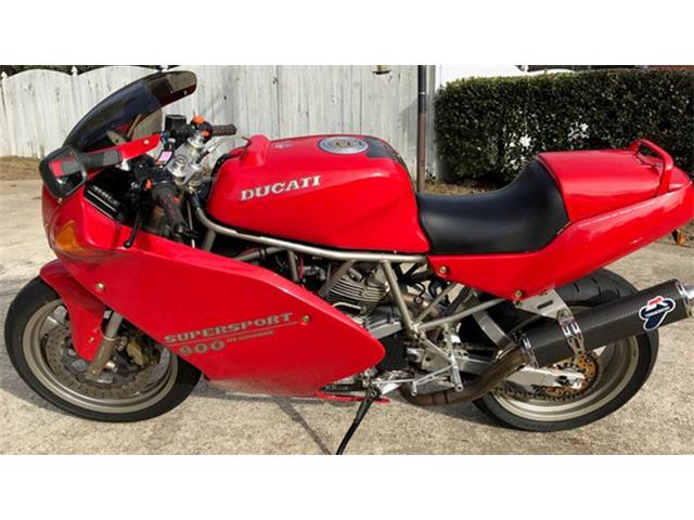 1995 Ducati 900SP (CC-940277) for sale in Las Vegas, Nevada