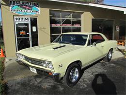 1967 Chevrolet Chevelle SS 396 - 138 VIN - Factory AC (CC-942770) for sale in Goodrich, Michigan
