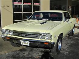 1967 Chevrolet Chevelle SS 396 - 138 VIN - Factory AC (CC-942770) for sale in Goodrich, Michigan