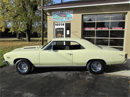 1967 Chevrolet Chevelle SS 396 - 138 VIN - Factory AC (CC-942770) for sale in Goodrich, Michigan