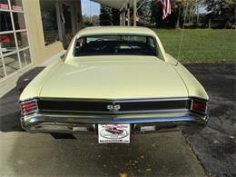 1967 Chevrolet Chevelle SS 396 - 138 VIN - Factory AC (CC-942770) for sale in Goodrich, Michigan