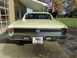1967 Chevrolet Chevelle SS 396 - 138 VIN - Factory AC (CC-942770) for sale in Goodrich, Michigan