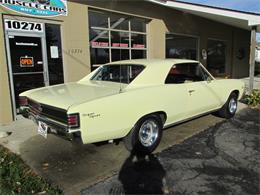 1967 Chevrolet Chevelle SS 396 - 138 VIN - Factory AC (CC-942770) for sale in Goodrich, Michigan