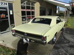 1967 Chevrolet Chevelle SS 396 - 138 VIN - Factory AC (CC-942770) for sale in Goodrich, Michigan