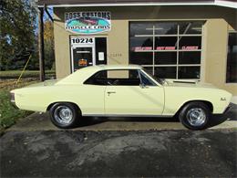 1967 Chevrolet Chevelle SS 396 - 138 VIN - Factory AC (CC-942770) for sale in Goodrich, Michigan