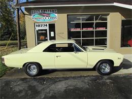 1967 Chevrolet Chevelle SS 396 - 138 VIN - Factory AC (CC-942770) for sale in Goodrich, Michigan