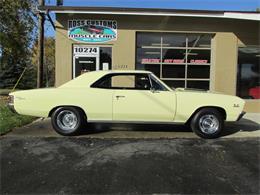 1967 Chevrolet Chevelle SS 396 - 138 VIN - Factory AC (CC-942770) for sale in Goodrich, Michigan