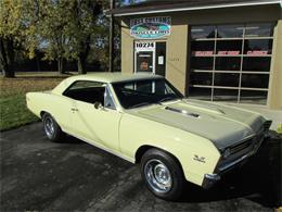 1967 Chevrolet Chevelle SS 396 - 138 VIN - Factory AC (CC-942770) for sale in Goodrich, Michigan