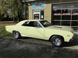 1967 Chevrolet Chevelle SS 396 - 138 VIN - Factory AC (CC-942770) for sale in Goodrich, Michigan