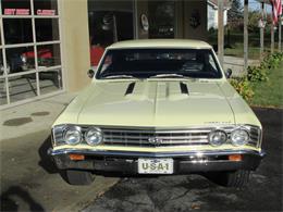 1967 Chevrolet Chevelle SS 396 - 138 VIN - Factory AC (CC-942770) for sale in Goodrich, Michigan