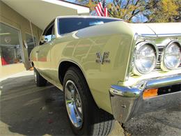 1967 Chevrolet Chevelle SS 396 - 138 VIN - Factory AC (CC-942770) for sale in Goodrich, Michigan