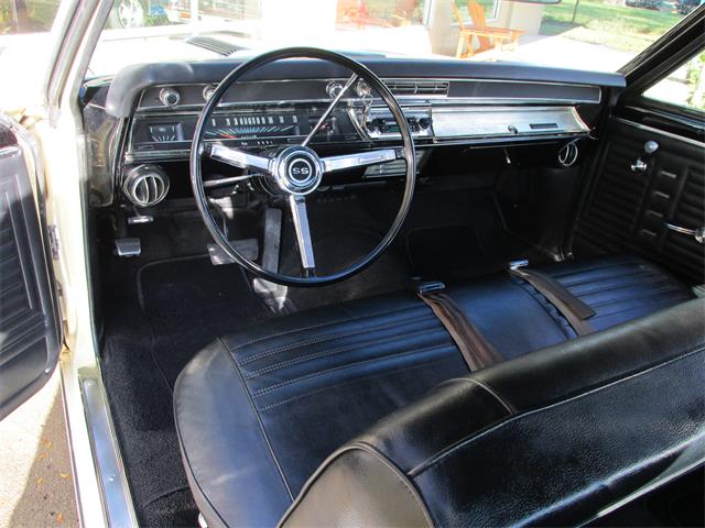 1967 Chevrolet Chevelle SS 396 - 138 VIN - Factory AC (CC-942770) for sale in Goodrich, Michigan