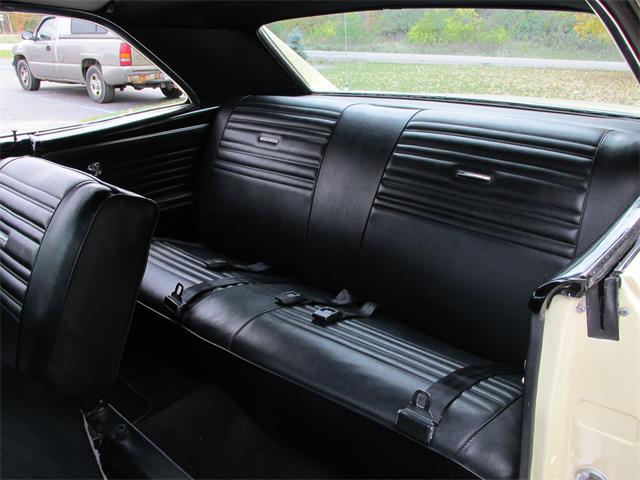 1967 Chevrolet Chevelle SS 396 - 138 VIN - Factory AC (CC-942770) for sale in Goodrich, Michigan
