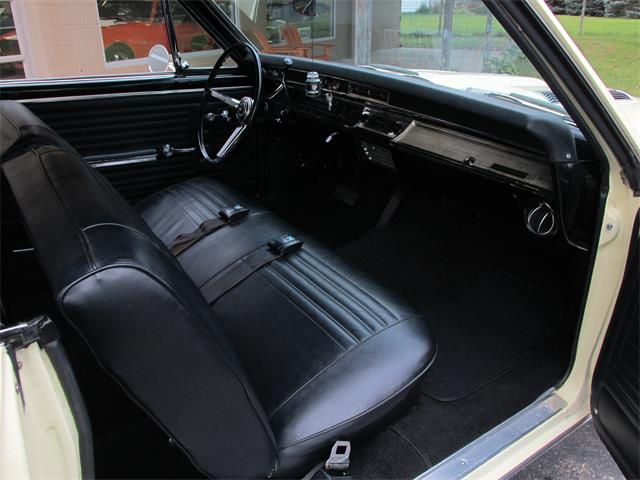1967 Chevrolet Chevelle SS 396 - 138 VIN - Factory AC (CC-942770) for sale in Goodrich, Michigan