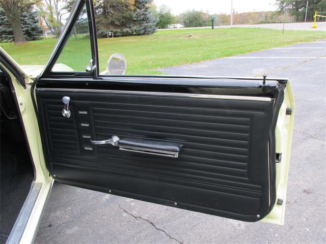 1967 Chevrolet Chevelle SS 396 - 138 VIN - Factory AC (CC-942770) for sale in Goodrich, Michigan