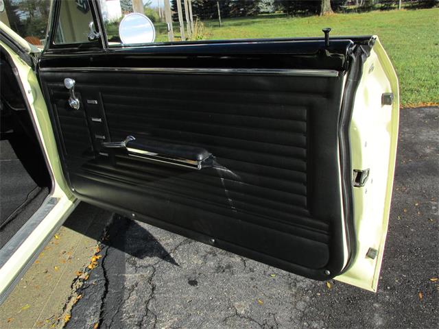 1967 Chevrolet Chevelle SS 396 - 138 VIN - Factory AC (CC-942770) for sale in Goodrich, Michigan