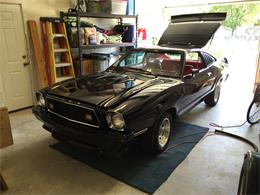 1978 Ford Mustang II Cobra (CC-942774) for sale in Woodway, Texas