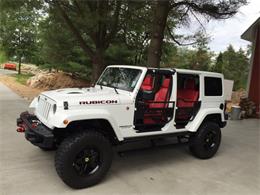 2014 Jeep Rubicon (CC-942778) for sale in Hersey, Michigan