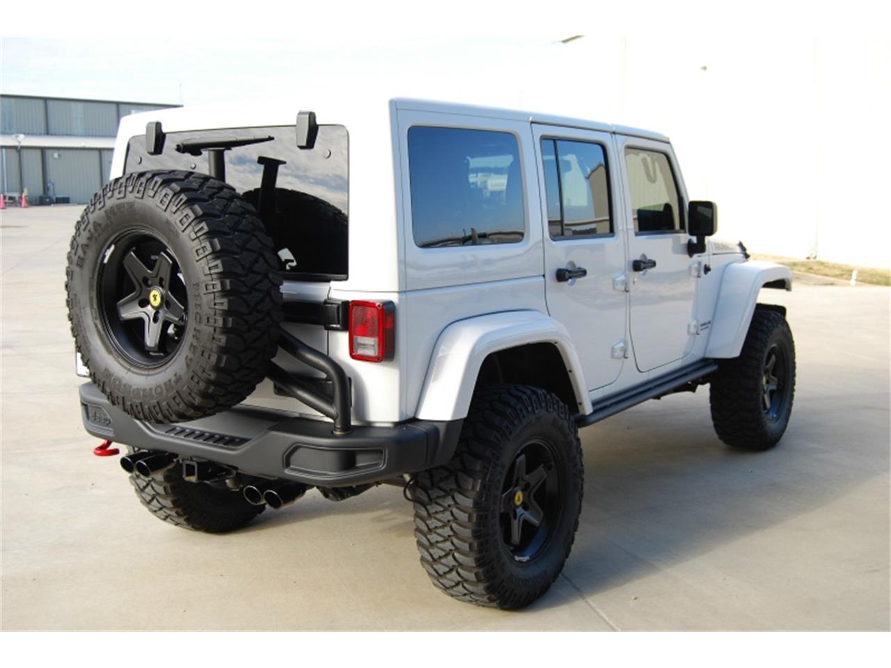 2014 Jeep Rubicon for Sale | ClassicCars.com | CC-942778