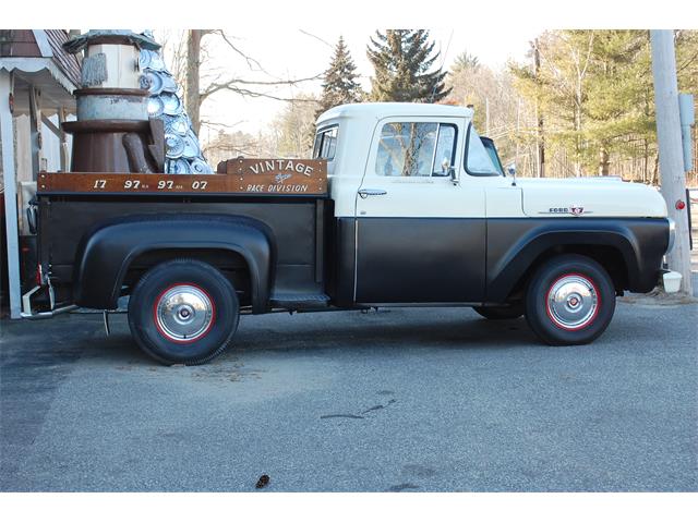 1959 Ford Pickup (CC-942798) for sale in Arundel, Maine