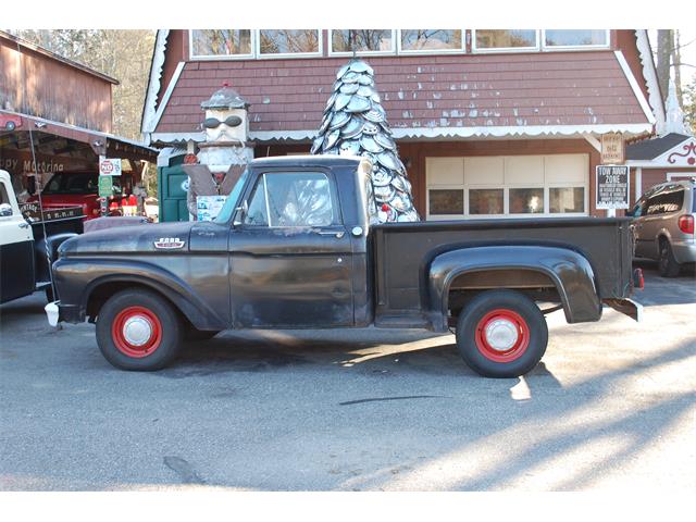 1963 Ford Pickup (CC-942799) for sale in Arundel, Maine