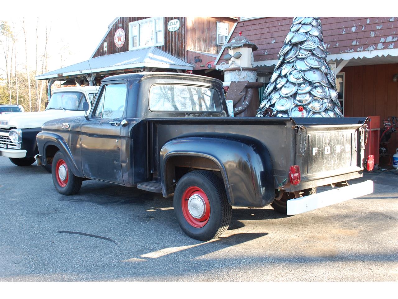 1963 Ford Pickup for Sale | ClassicCars.com | CC-942799