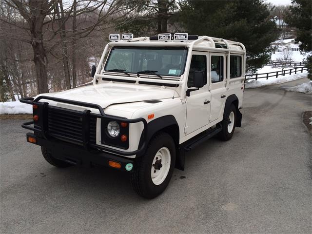 1993 Land Rover Defender 110 (CC-940028) for sale in Bedford, New York
