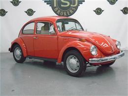 1972 Volkswagen Beetle (CC-942805) for sale in Atlantic City, New Jersey