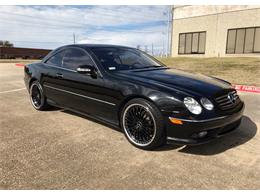 2005 Mercedes Benz CL500 (CC-942808) for sale in Oklahoma City, Oklahoma