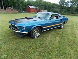 1969 Ford Mustang Mach 1 (CC-942818) for sale in Atlantic City, New Jersey