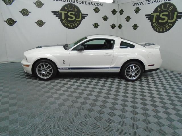 2007 Shelby Mustang (CC-942830) for sale in Atlantic City, New Jersey