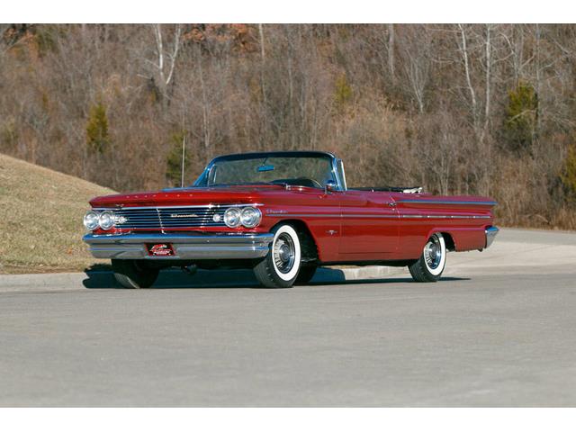1960 Pontiac Bonneville (CC-942831) for sale in Atlantic City, New Jersey