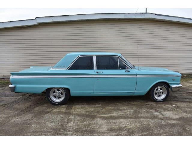1963 Ford FAIRLANE   500 (CC-942835) for sale in Atlantic City, New Jersey