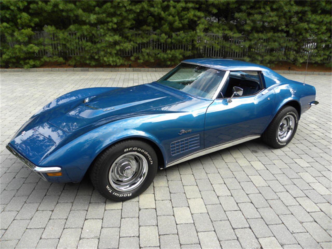 1971 Chevrolet Corvette for Sale | ClassicCars.com | CC-942836