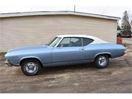 1969 Chevrolet Chevelle (CC-942838) for sale in Atlantic City, New Jersey