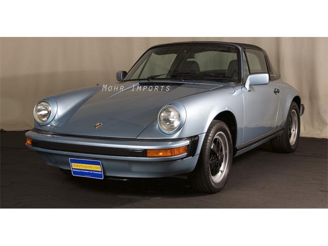 1980 Porsche 911SC (CC-940285) for sale in Monterey, California
