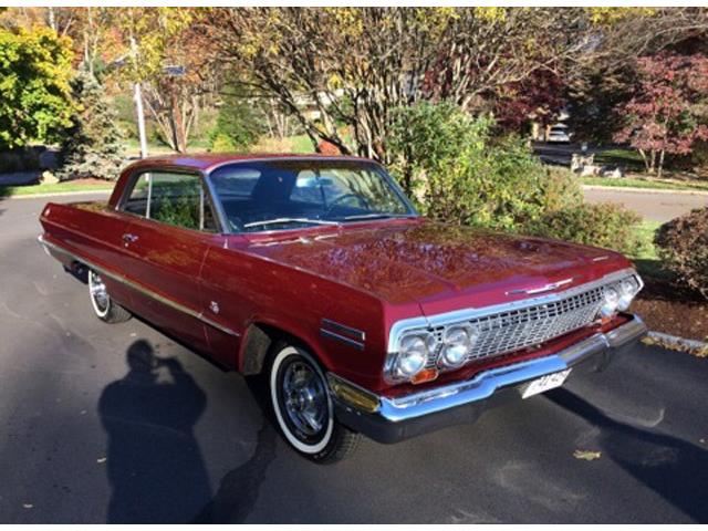 1963 Chevrolet Impala SS (CC-942851) for sale in Atlantic City, New Jersey