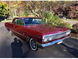 1963 Chevrolet Impala SS (CC-942851) for sale in Atlantic City, New Jersey