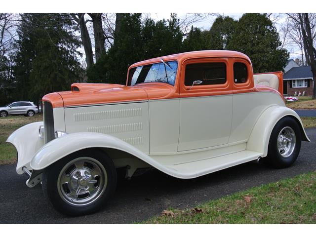 1932 Ford 5-Window Coupe (CC-942854) for sale in Atlantic City, New Jersey