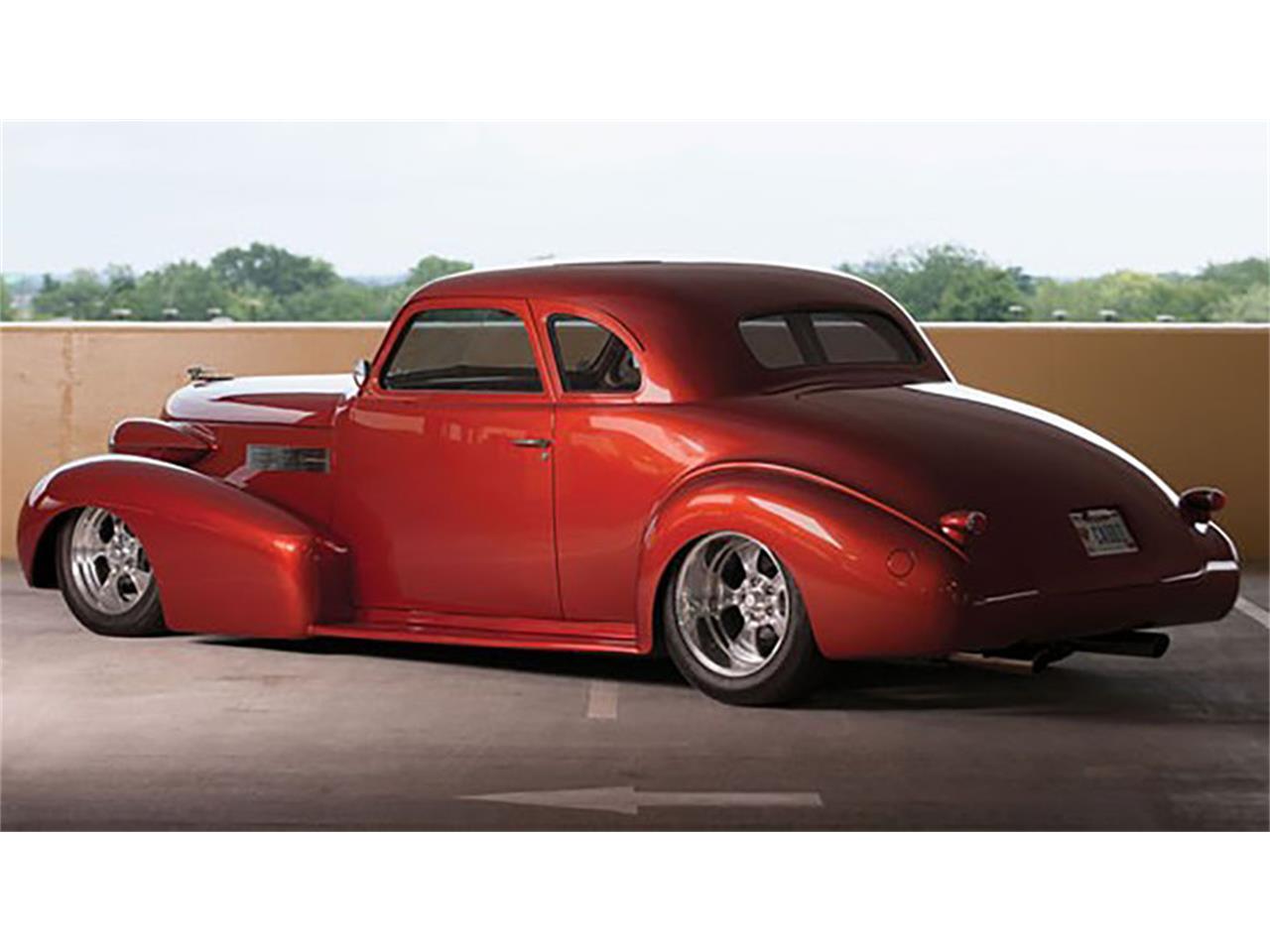 1939 Cadillac Custom Pro Tour for Sale | ClassicCars.com | CC-942858