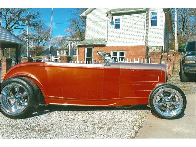 1932 Ford Roadster (CC-942866) for sale in Atlantic City, New Jersey