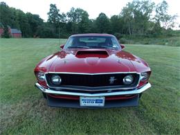 1969 Ford MUSTANG  BOSS (CC-942869) for sale in Atlantic City, New Jersey
