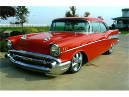 1957 Chevrolet Bel Air (CC-942870) for sale in Atlantic City, New Jersey