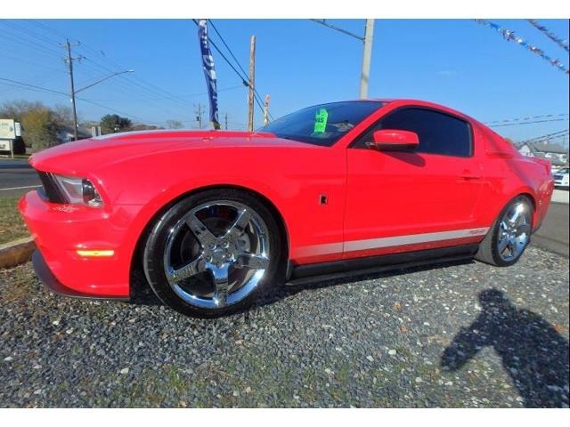 2012 Ford MUSTANG  ROUSH (CC-942871) for sale in Atlantic City, New Jersey
