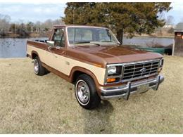 1985 Ford F-150  LARIAT (CC-942874) for sale in Atlantic City, New Jersey
