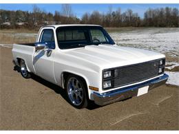 1983 Chevrolet C10 Custom Show (CC-942886) for sale in Oklahoma City, Oklahoma