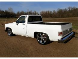 1983 Chevrolet C10 Custom Show (CC-942886) for sale in Oklahoma City, Oklahoma
