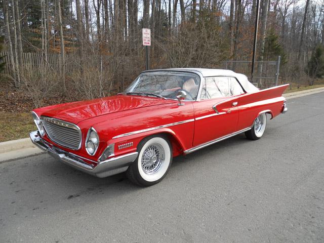 1961 Chrysler Newport (CC-942898) for sale in Atlantic City, New Jersey