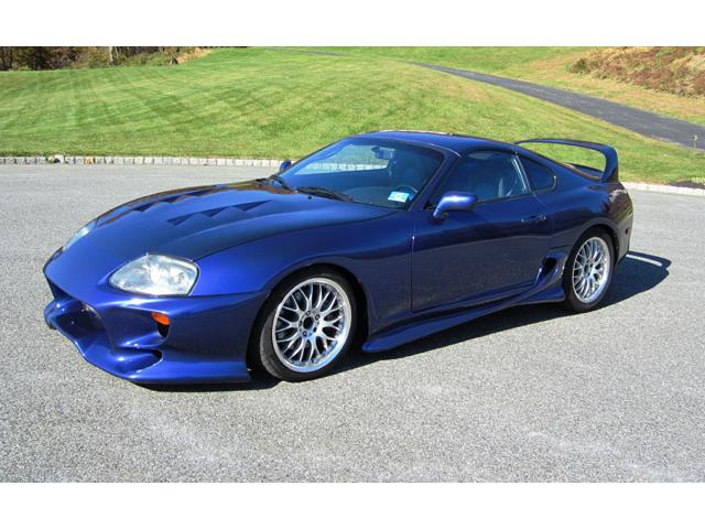 1994 Toyota Supra (CC-942899) for sale in Atlantic City, New Jersey